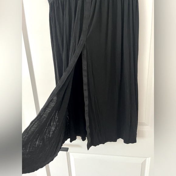 3-in-1 Labor, Delivery and Nursing Gown - Picture 2 of 3